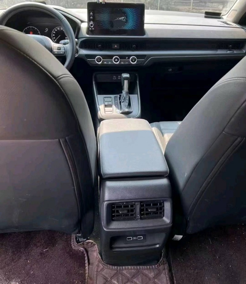 广州23年本田CRV4