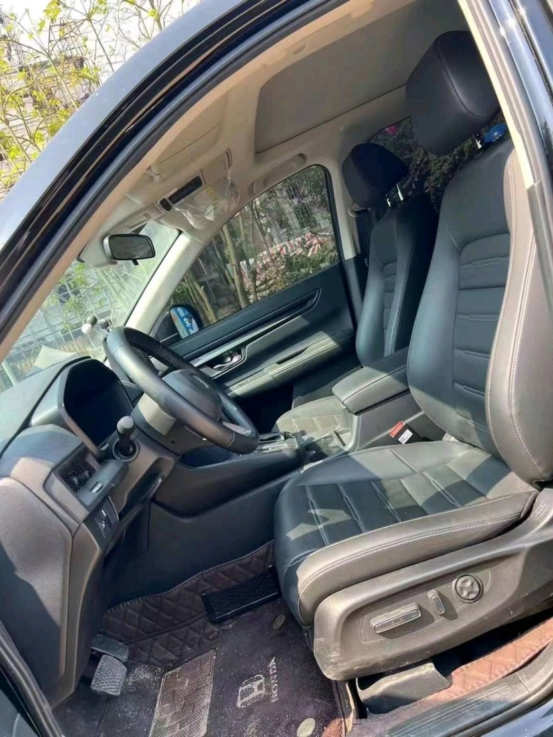 广州23年本田CRV7