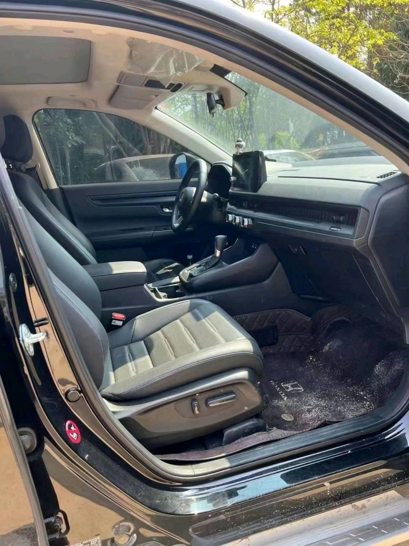 广州23年本田CRV8