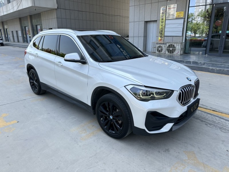 济宁20年宝马X12