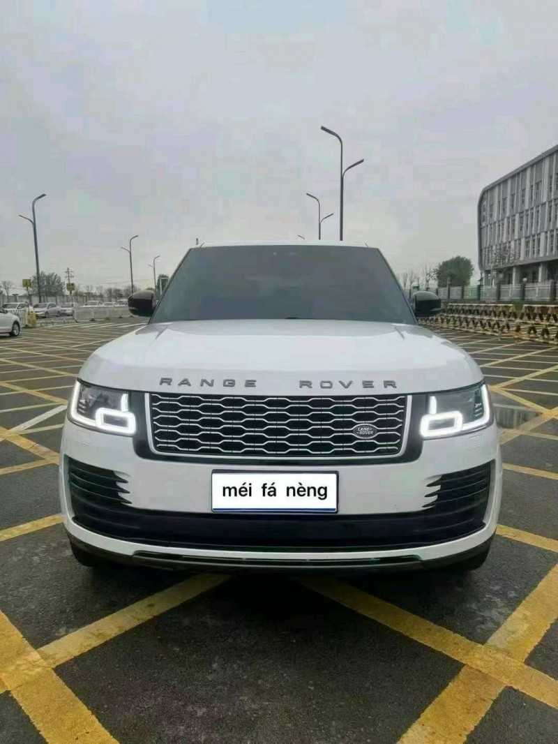 邢台19年路虎揽胜行政1