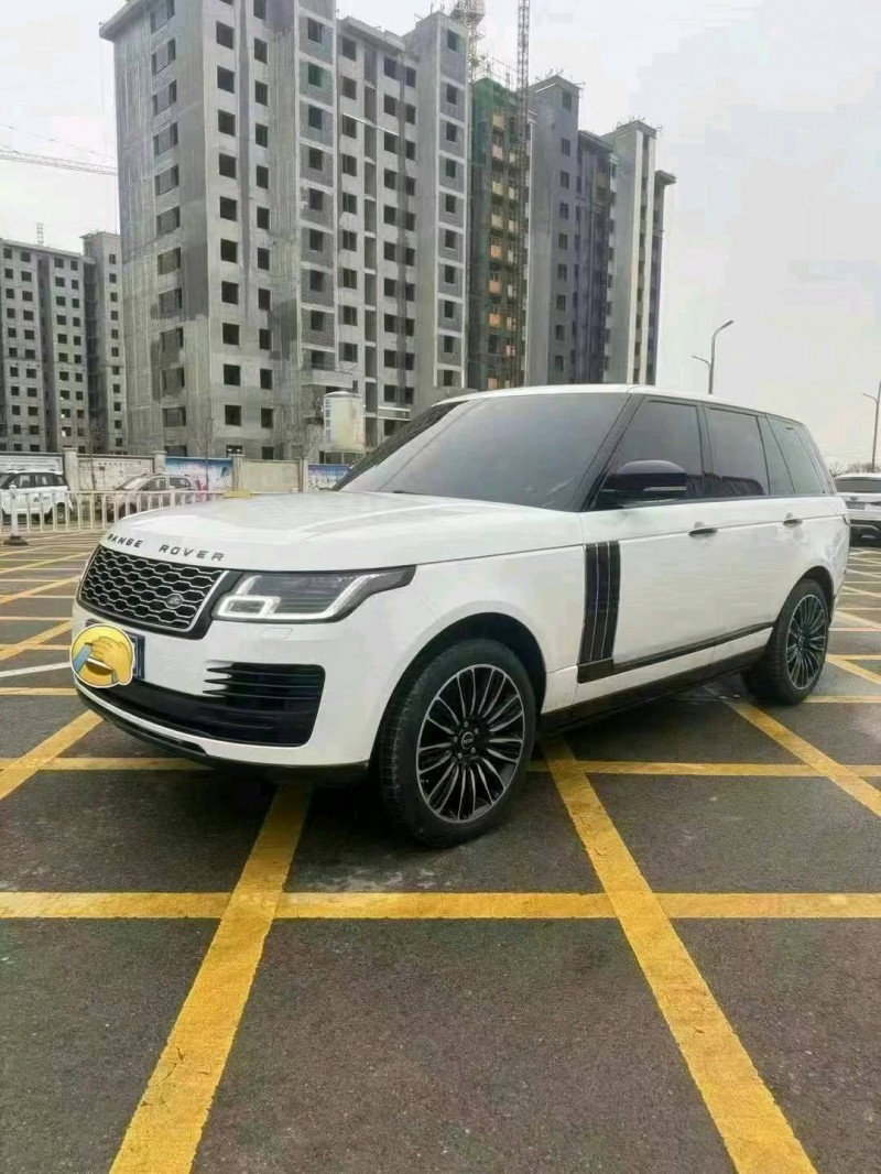 邢台19年路虎揽胜行政2