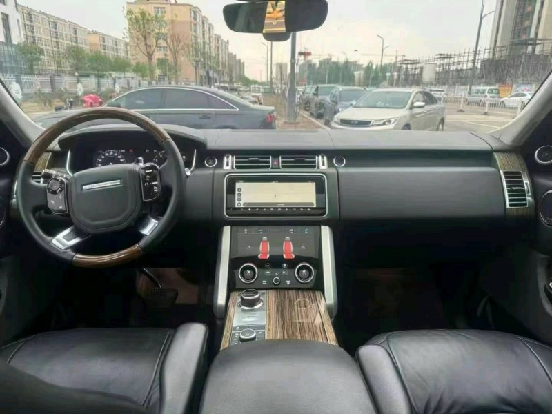 邢台19年路虎揽胜行政6