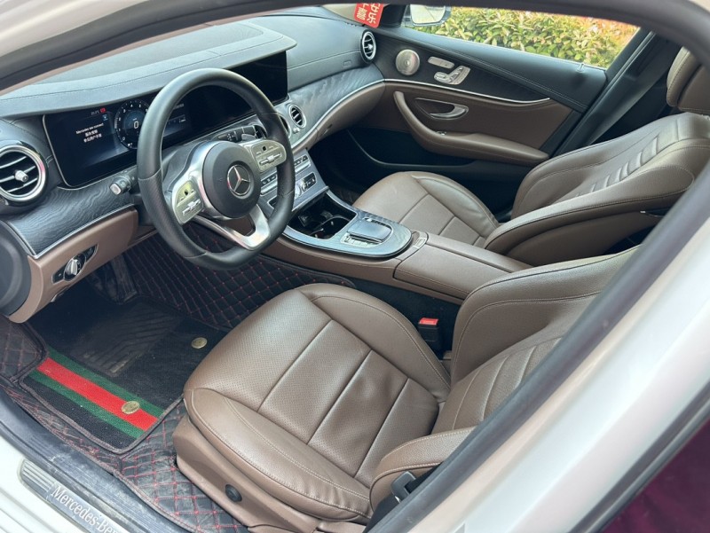 济宁18年奔驰E6