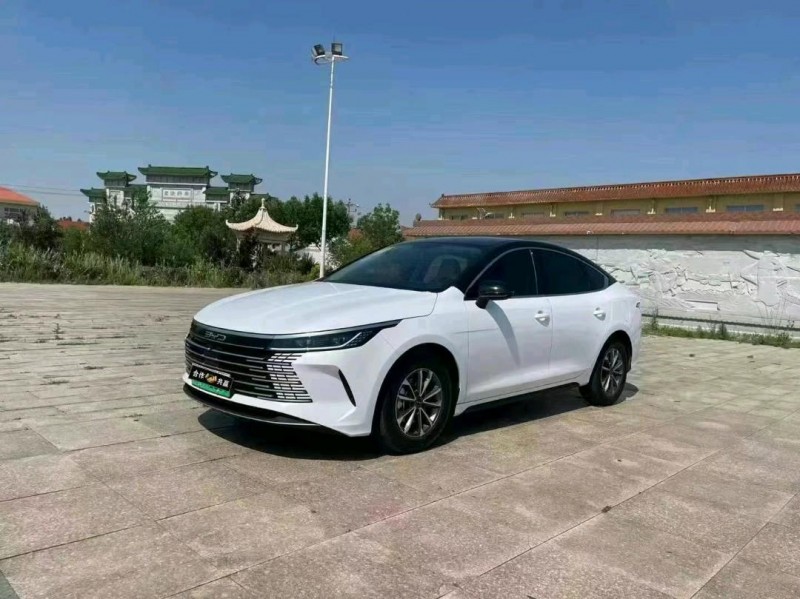 邢台24年比亚迪驱逐舰2