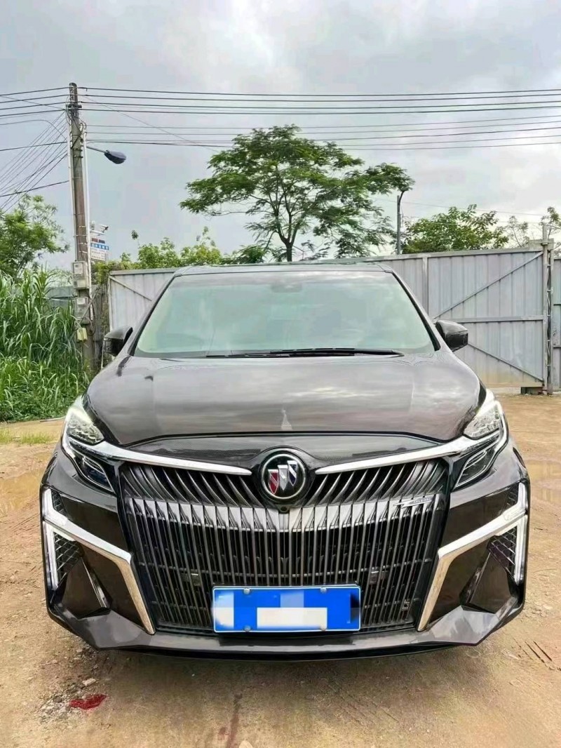 广州21年别克GL81