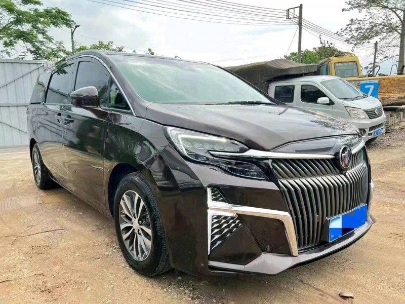 广州21年别克GL82