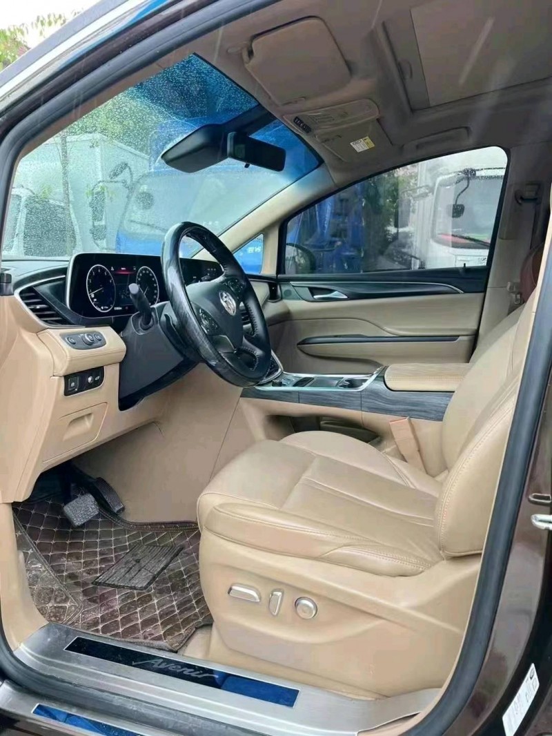 广州21年别克GL84