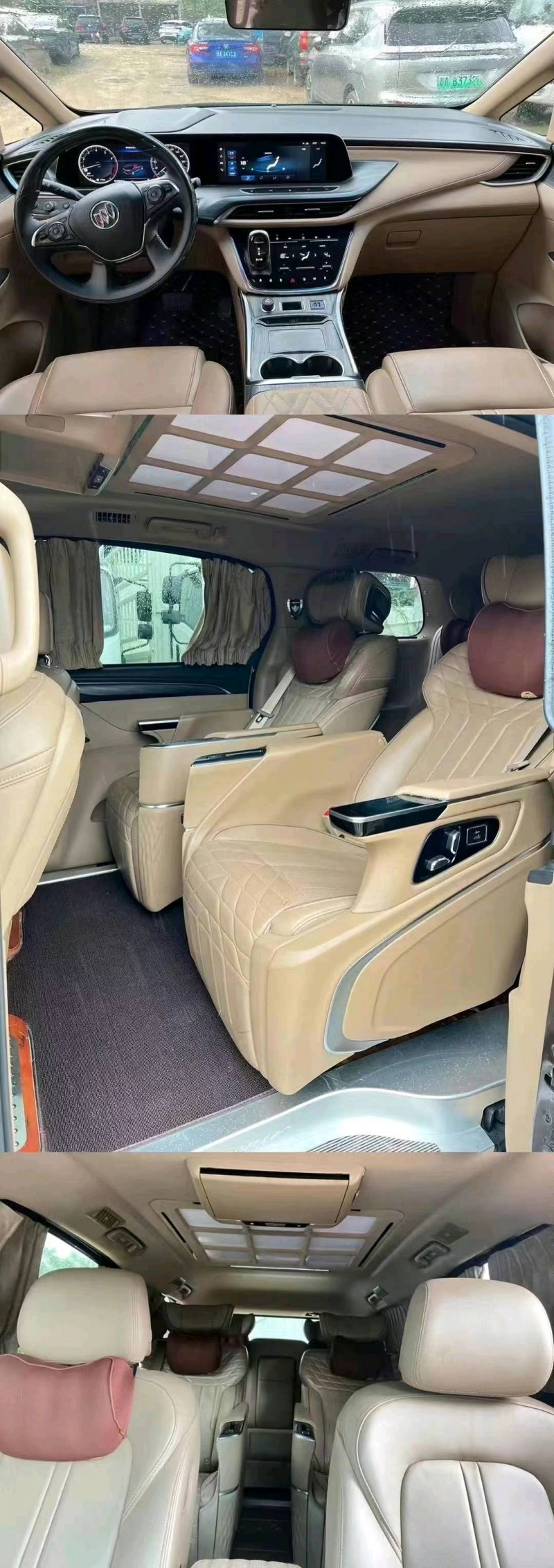 广州21年别克GL85