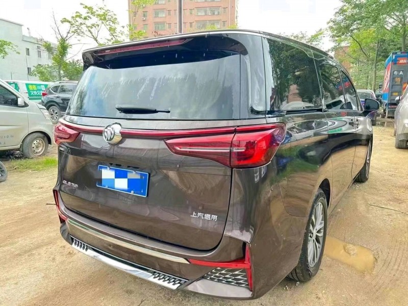 广州21年别克GL87