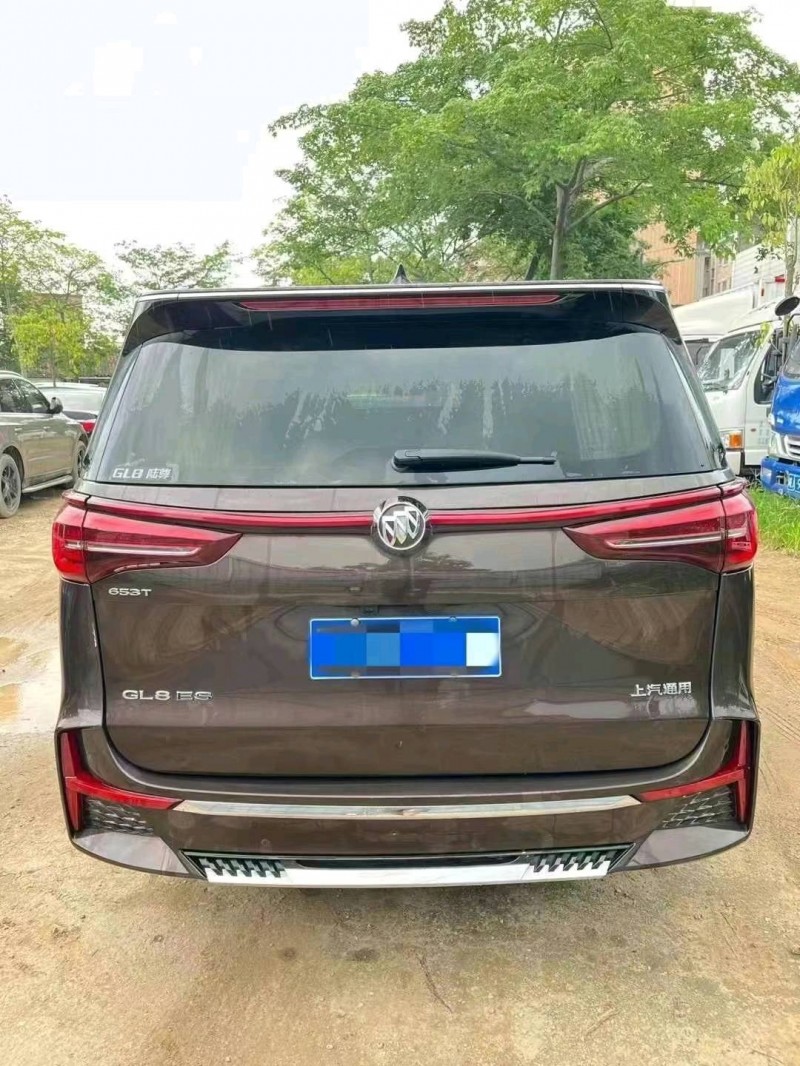 广州21年别克GL88