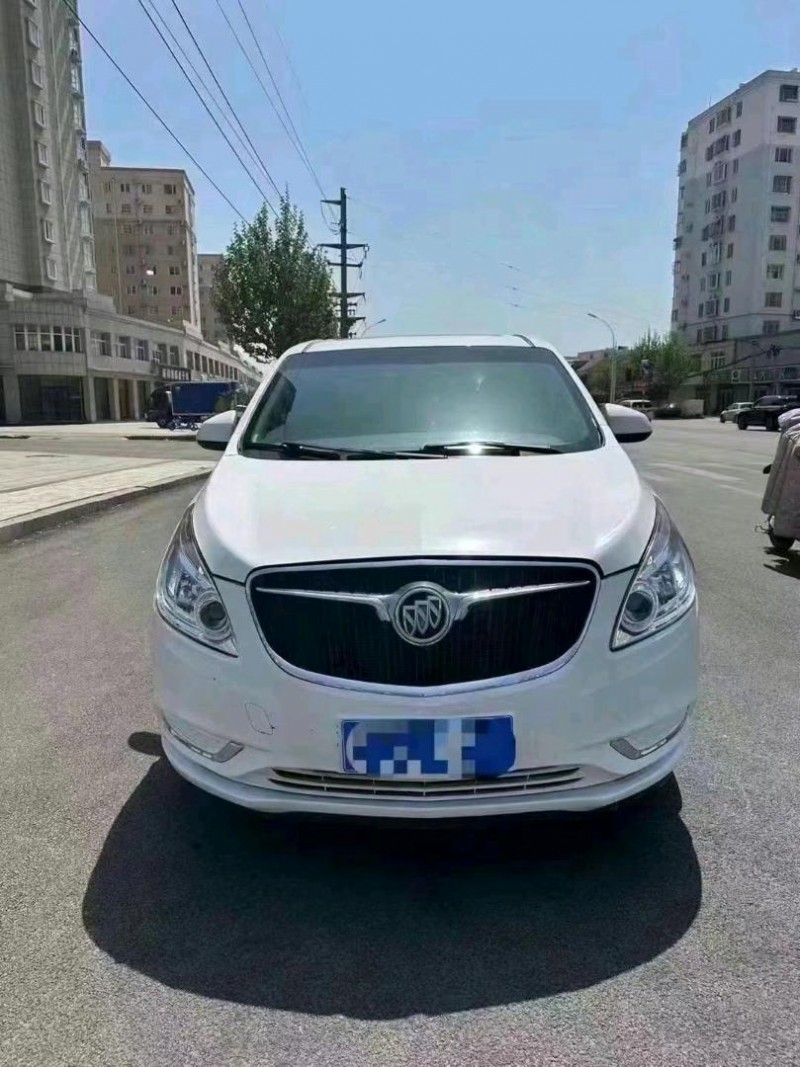 东营19年别克GL81