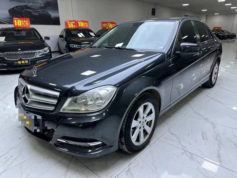 廊坊13年奔驰C2
