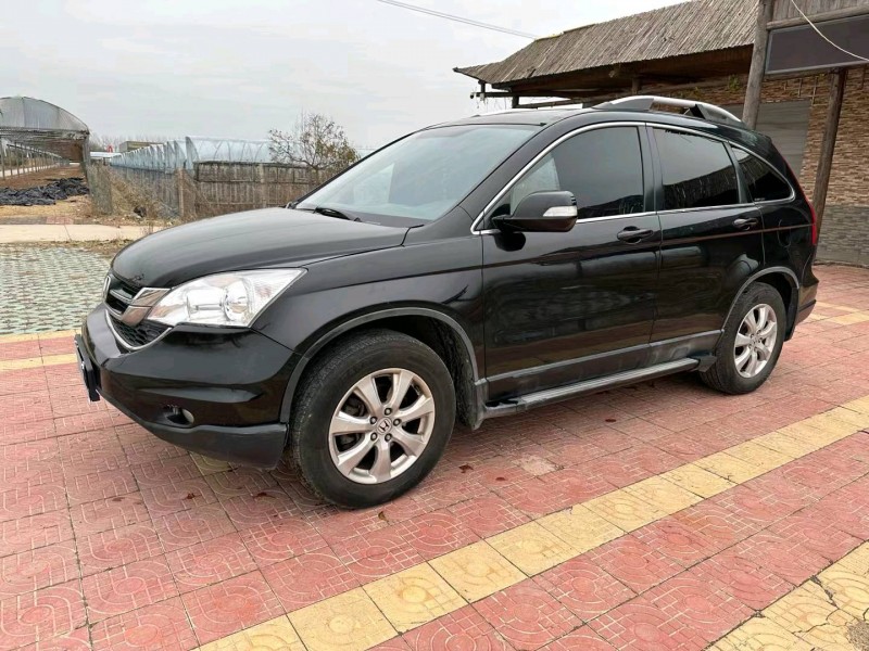 徐州12年本田CRV3