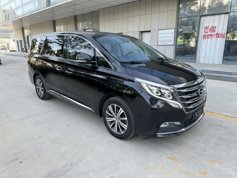 济宁19年传祺M82