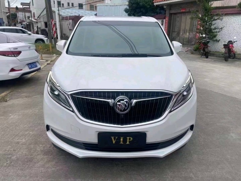 广州19年别克GL81