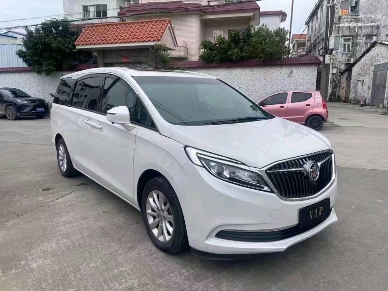 广州19年别克GL82