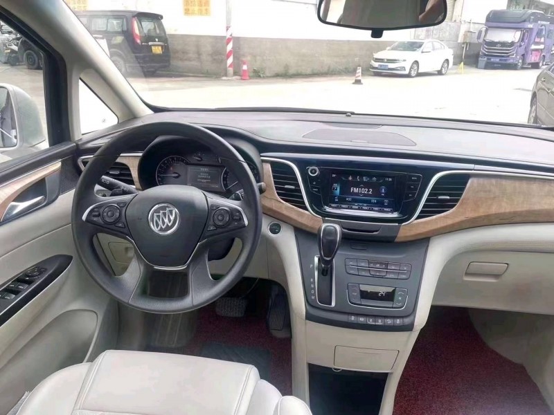 广州19年别克GL83