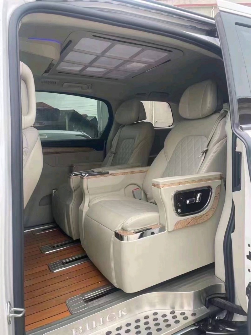 广州19年别克GL84