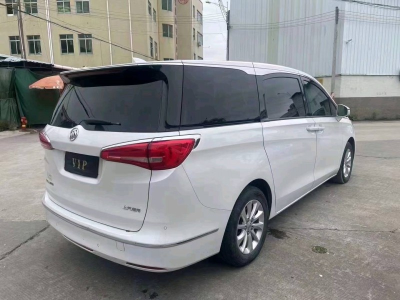 广州19年别克GL86