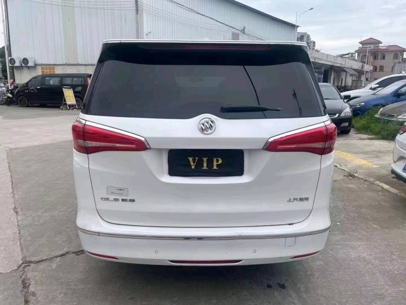 广州19年别克GL87