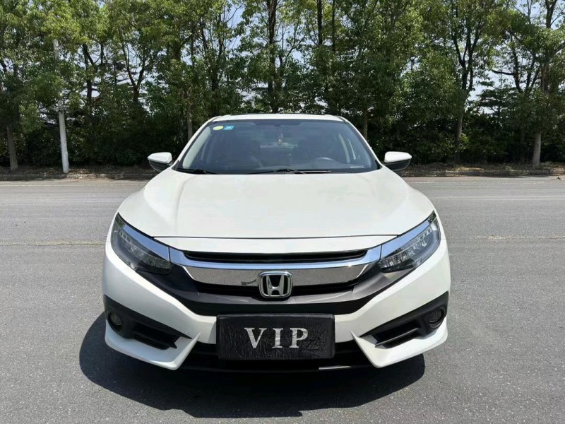 徐州17年本田思域1