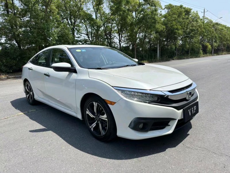 徐州17年本田思域2