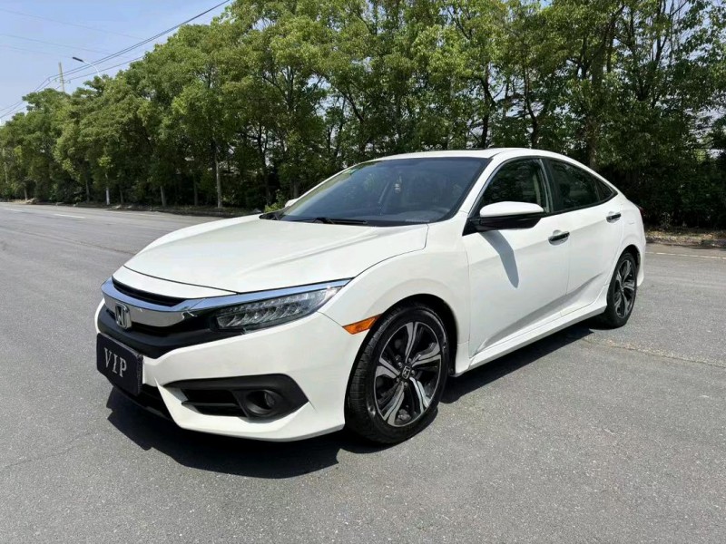 徐州17年本田思域3