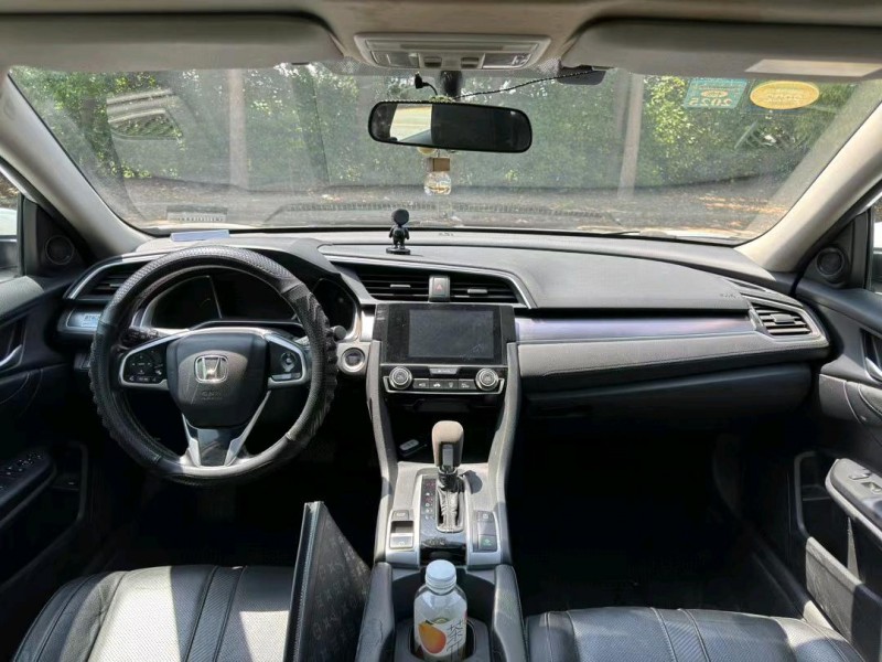 徐州17年本田思域7