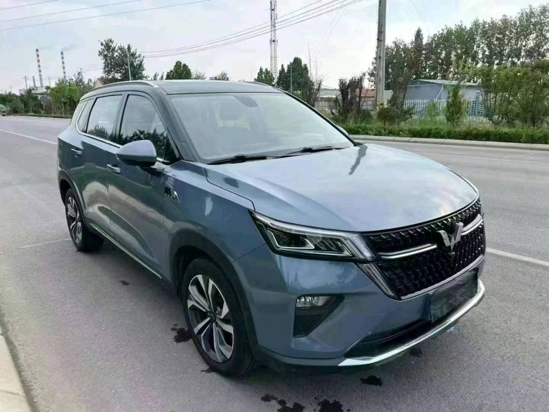 東營22年五菱汽車星辰2