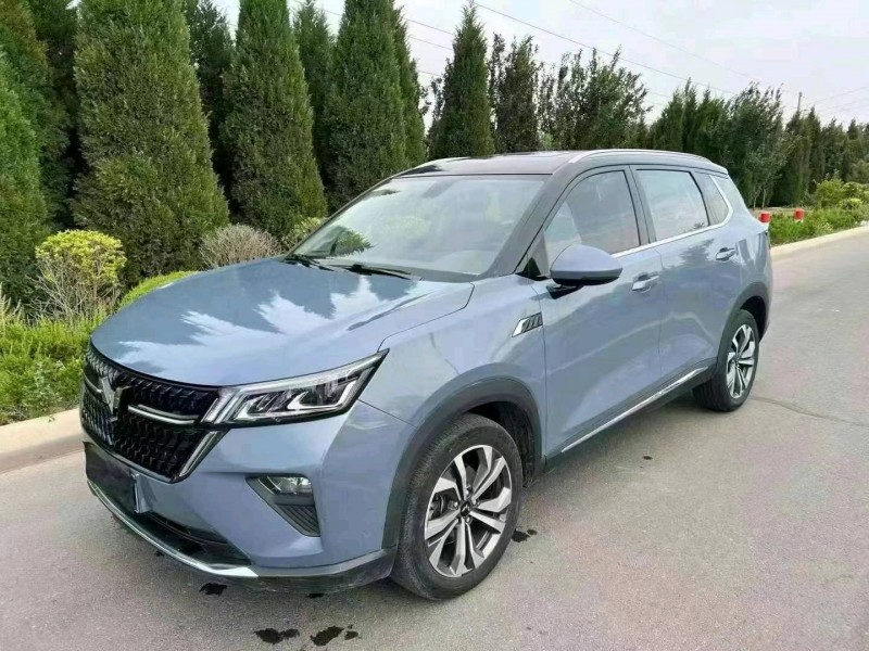 東營22年五菱汽車星辰3