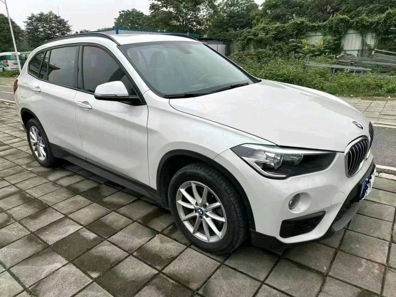 珠海19年寶馬X13