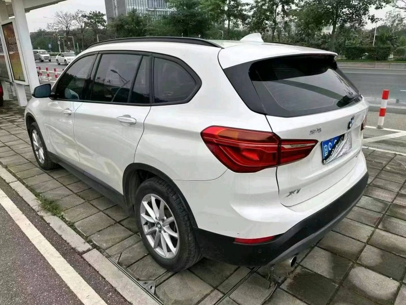 珠海19年寶馬X18
