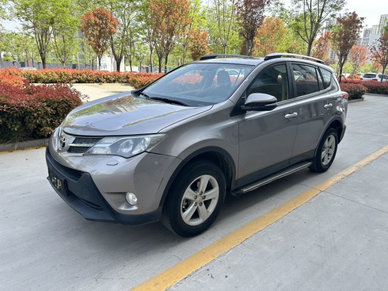 济宁14年丰田RAV4荣放2