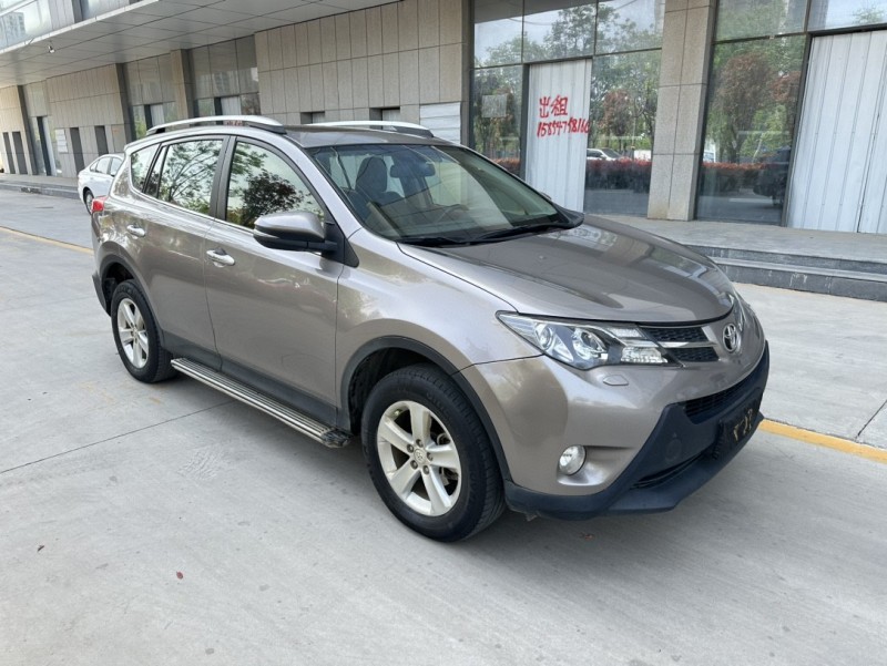 济宁14年丰田RAV4荣放3