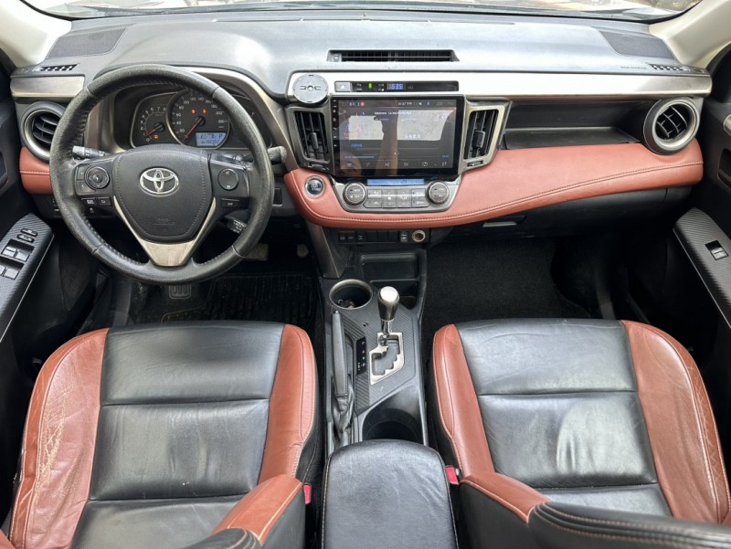 济宁14年丰田RAV4荣放7