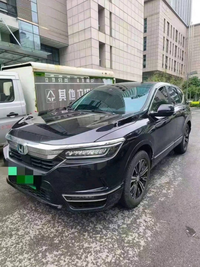 徐州23年本田皓影1