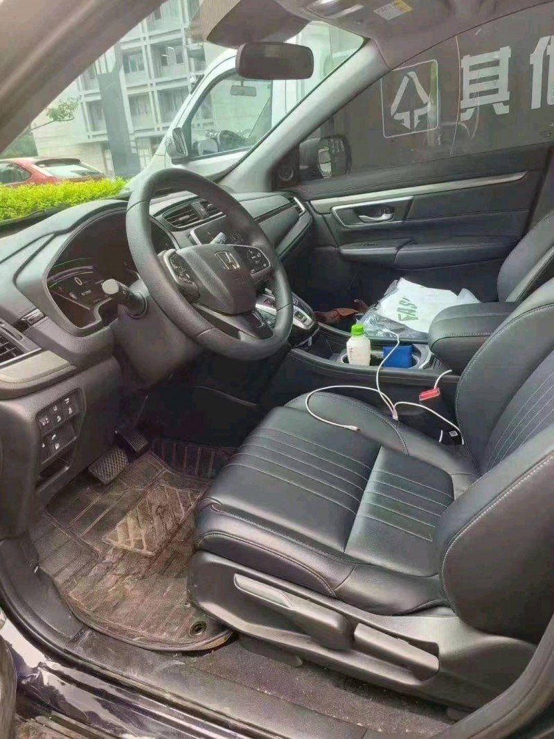 徐州23年本田皓影2