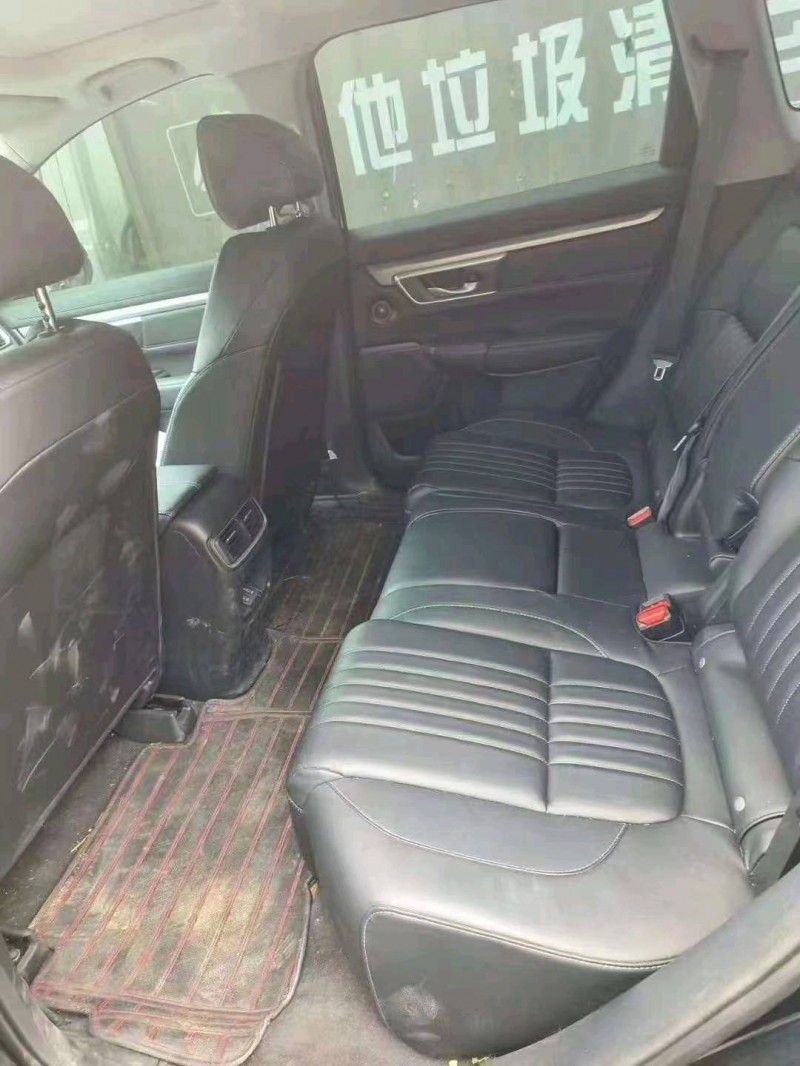 徐州23年本田皓影3