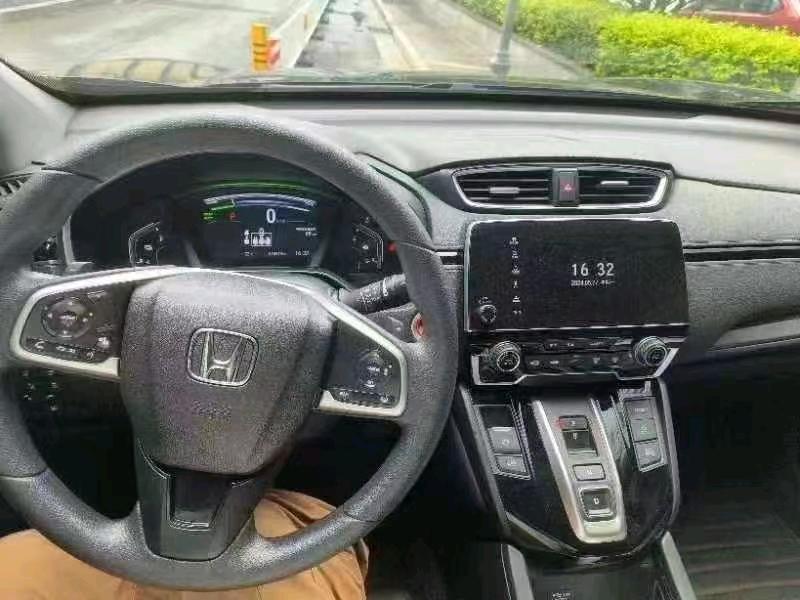 徐州23年本田皓影4