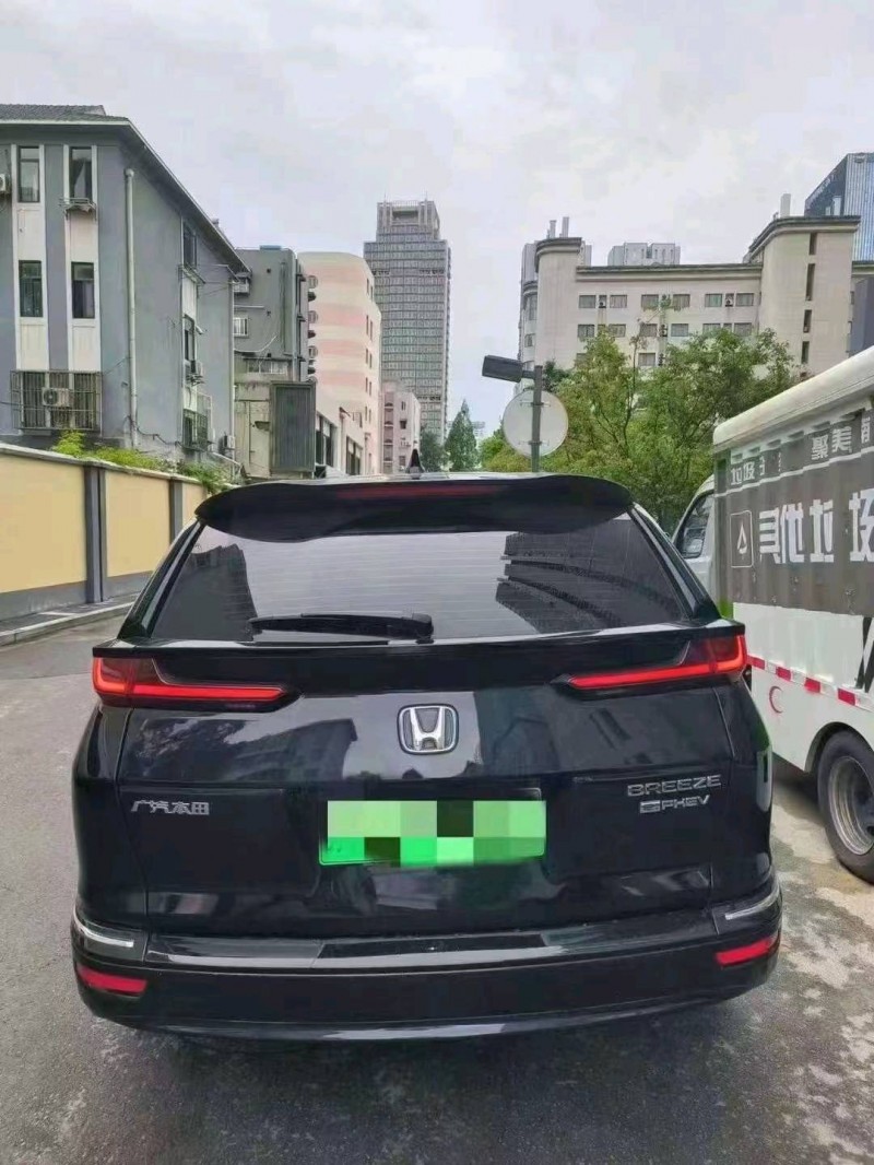 徐州23年本田皓影5