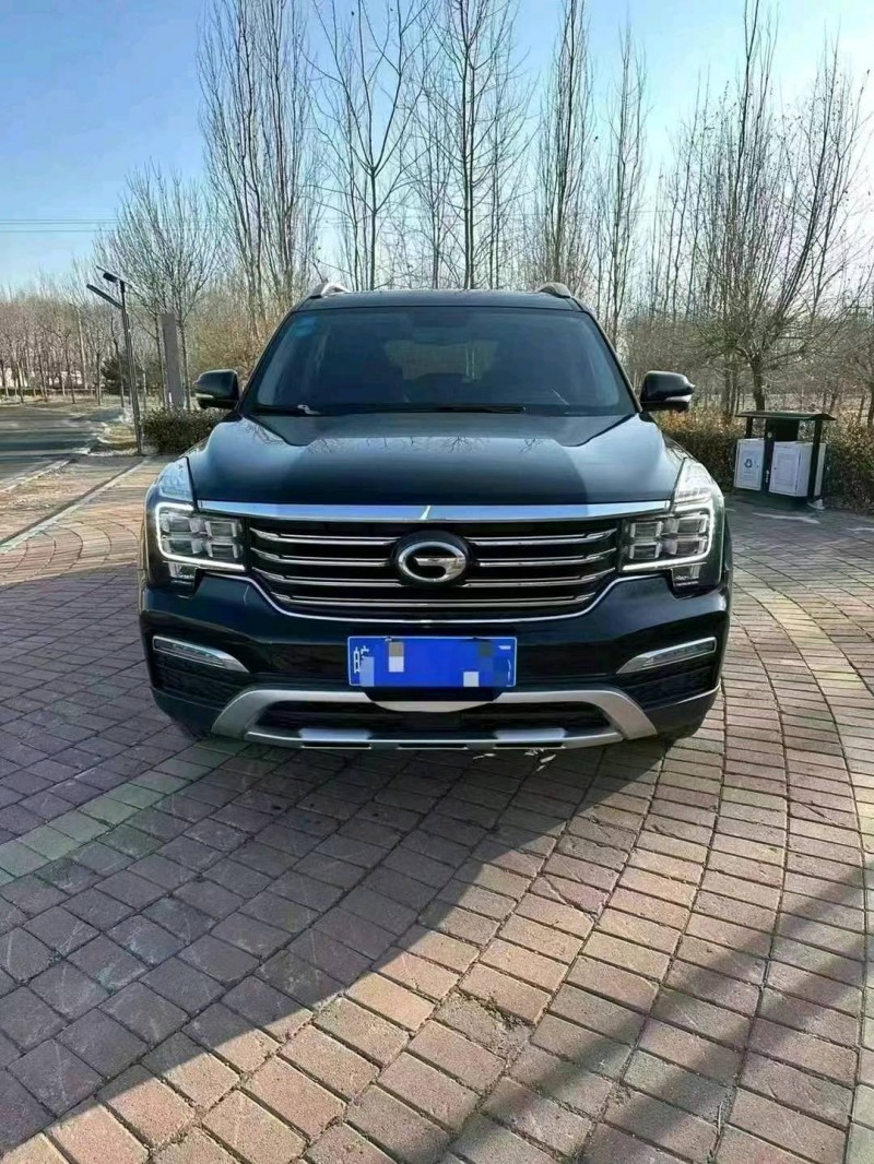 邯郸18年传祺GS81