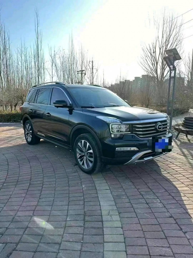 邯郸18年传祺GS82