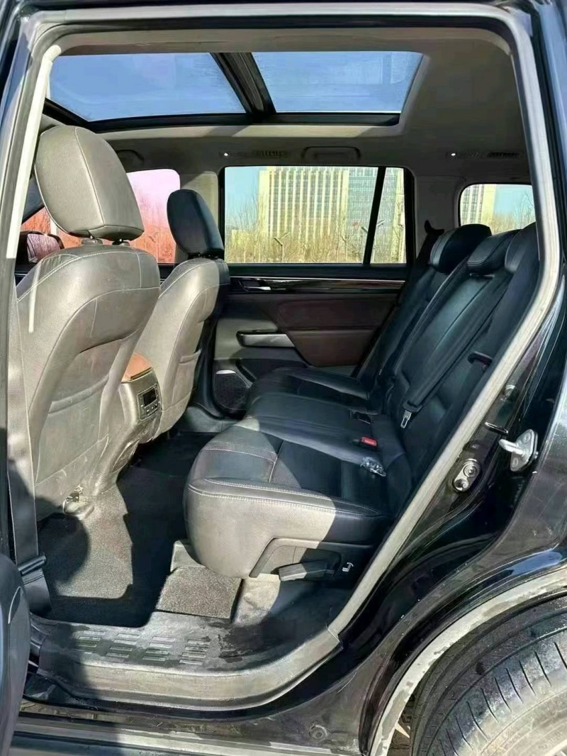 邯郸18年传祺GS83