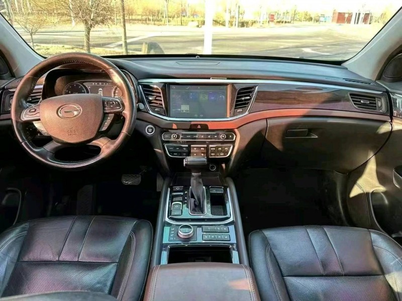 邯郸18年传祺GS86