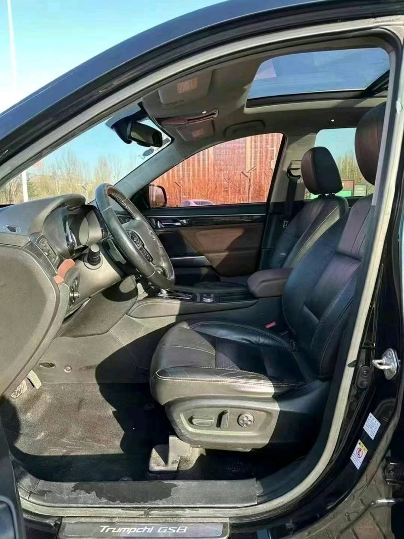 邯郸18年传祺GS88