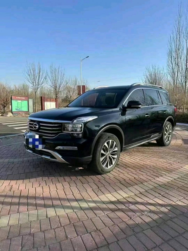 邯郸18年传祺GS89