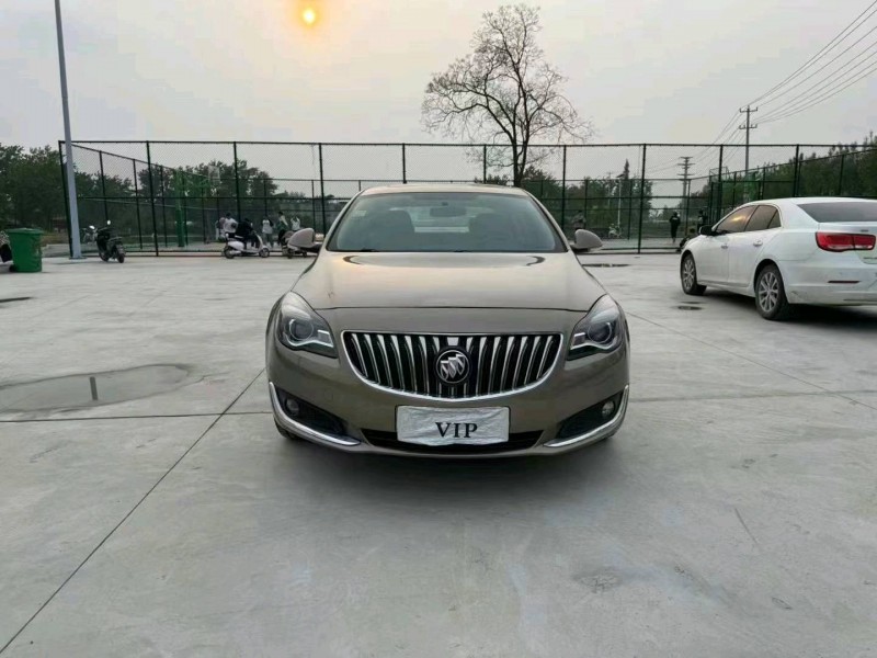 徐州17年别克君威1