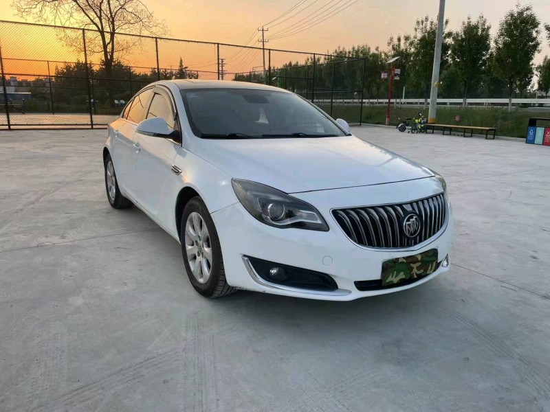 徐州16年别克君威2