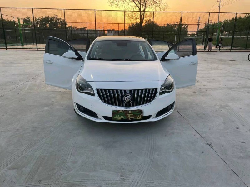 徐州16年别克君威3